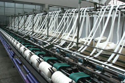 滨海纺织业板式换热器应用